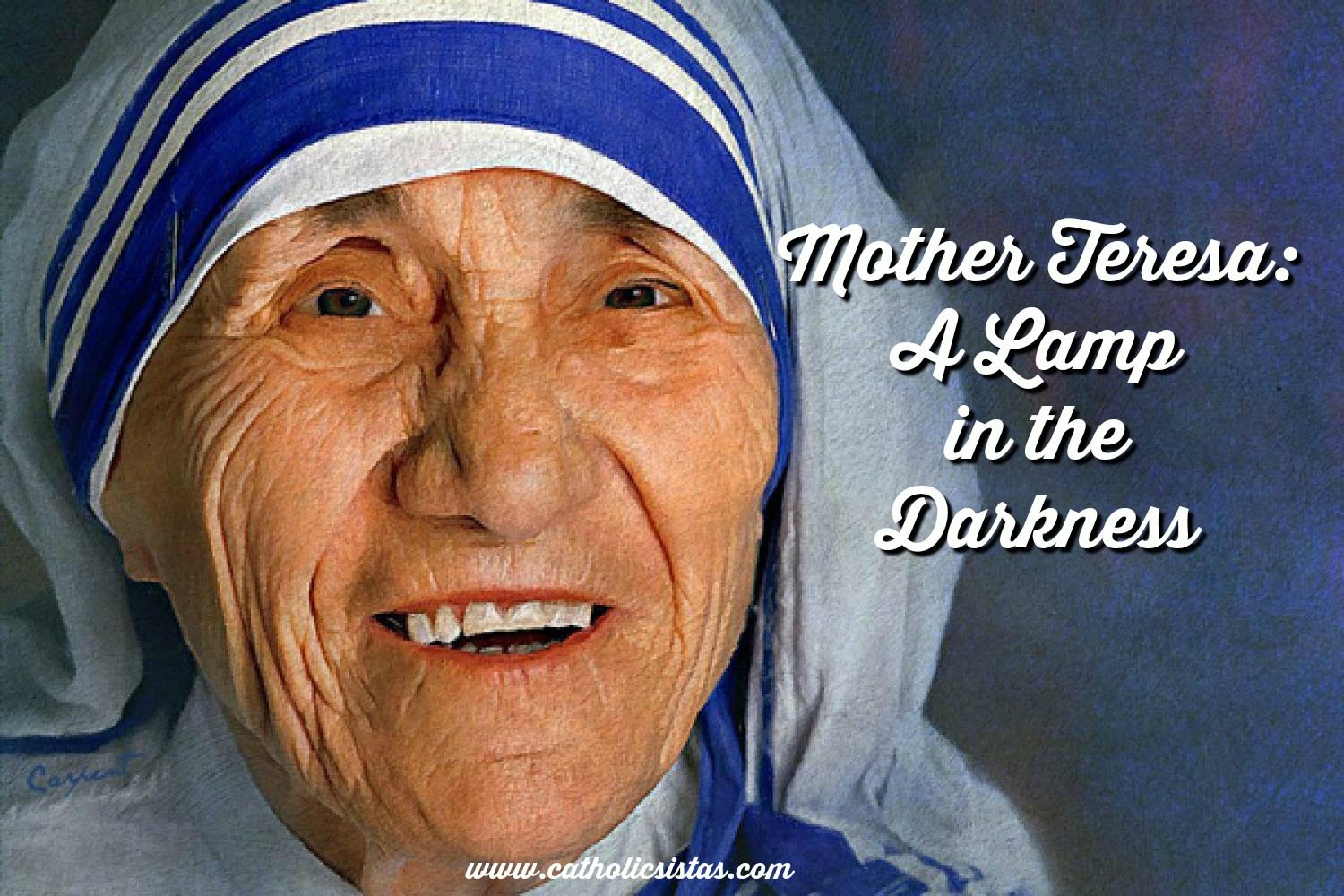 Mother Teresa of Calcutta