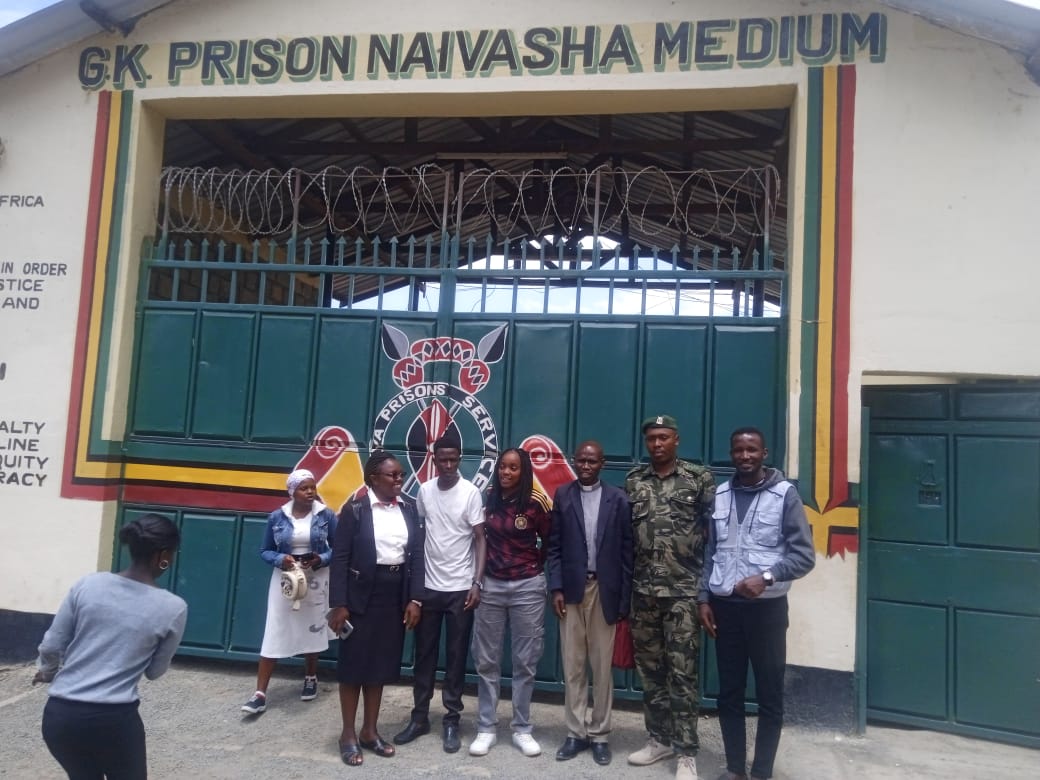 Naivasha GK Prisons Visit